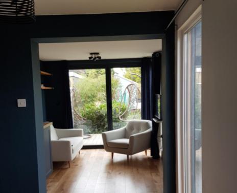 Modern 1-Bed Apartment, Plus Parking, Near Oxford And The Jr المظهر الخارجي الصورة