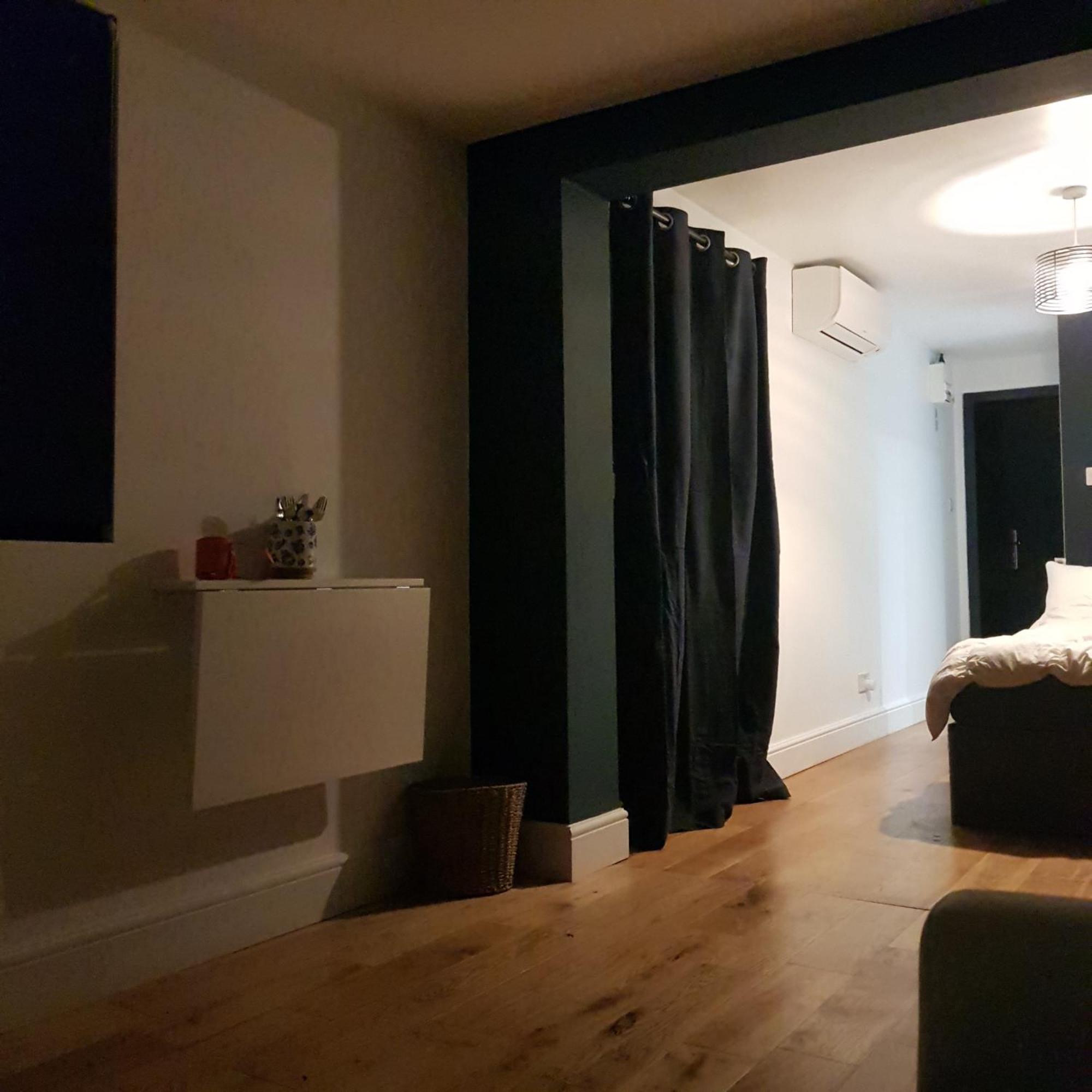 Modern 1-Bed Apartment, Plus Parking, Near Oxford And The Jr المظهر الخارجي الصورة